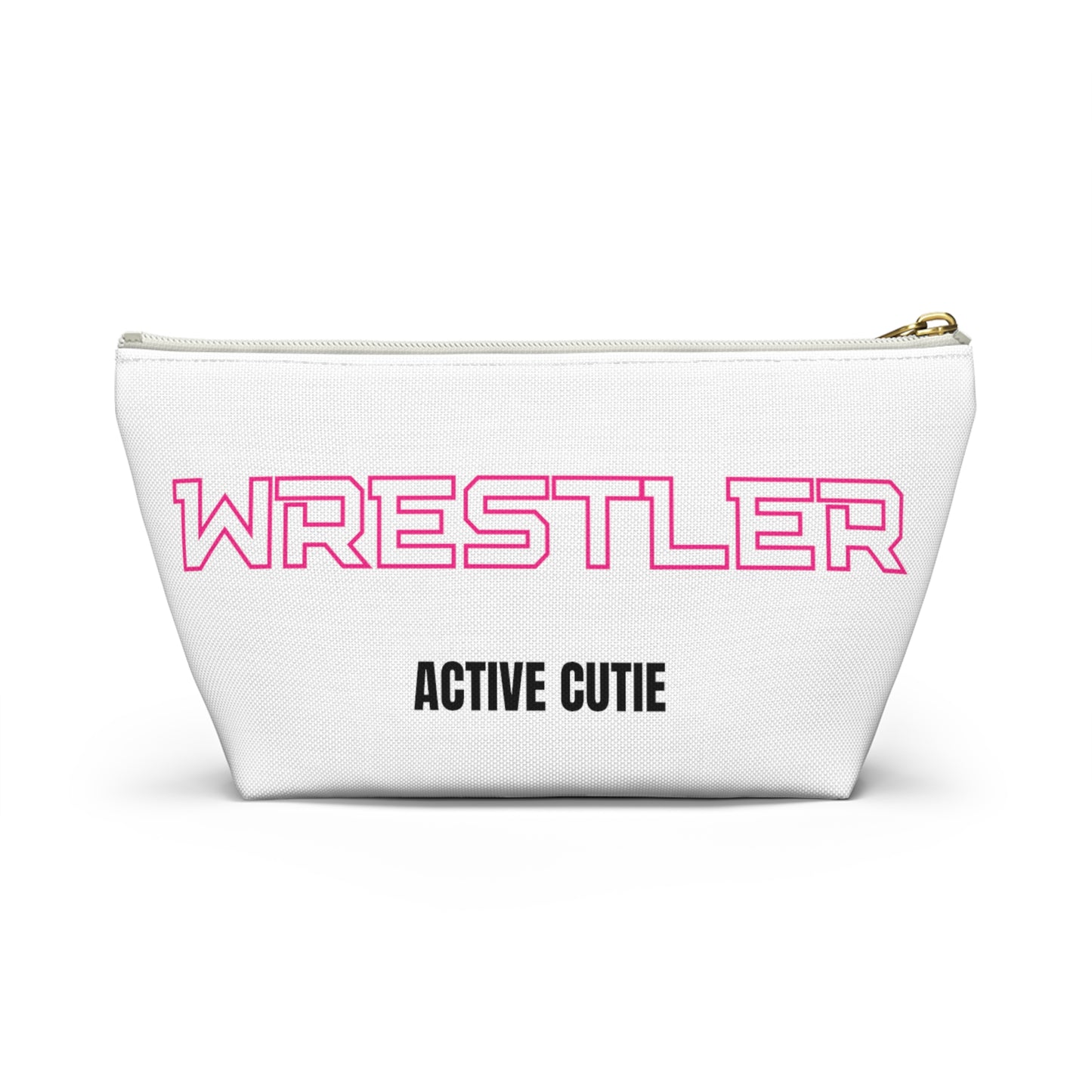 Active Cutie Wrestling Accessory Pouch(PICK YOUR SKIN TONE)