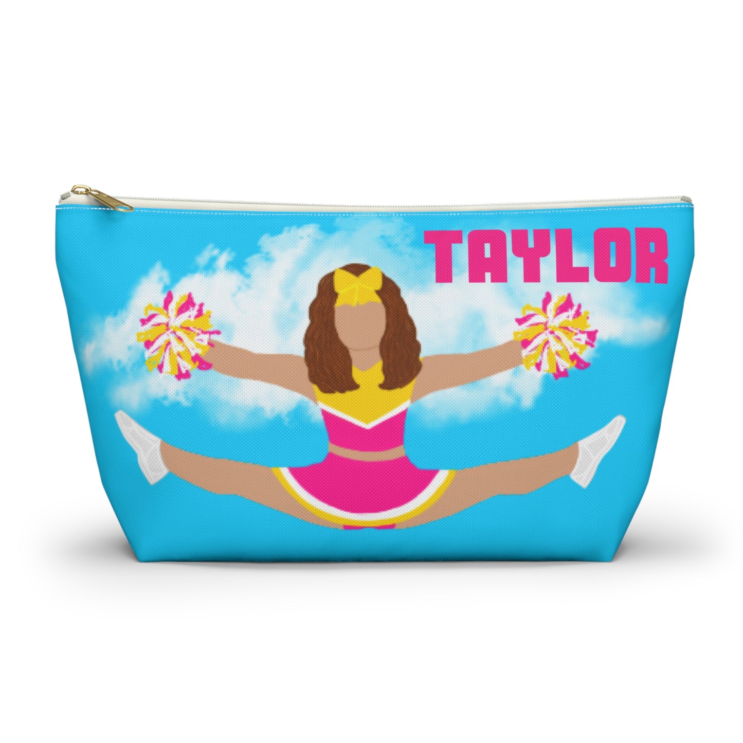 Active Cutie Cheerleading Cheer Accessory Pouch(PICK YOUR SKIN TONE)