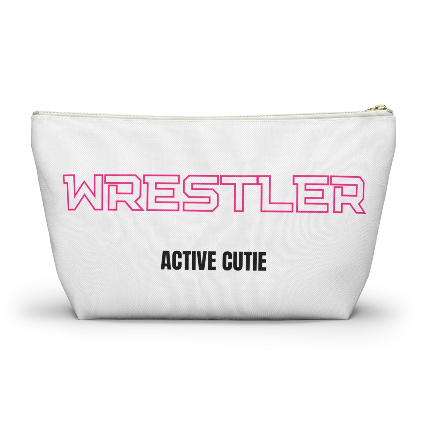 Active Cutie Wrestling Accessory Pouch(PICK YOUR SKIN TONE)