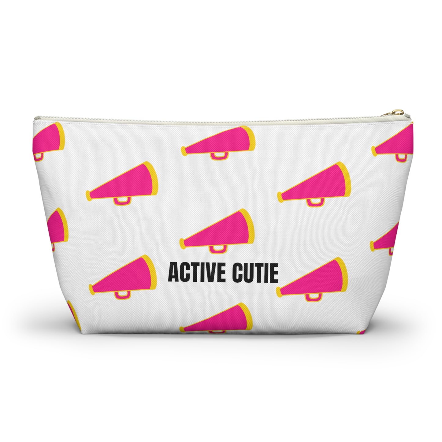 Active Cutie Cheerleading Cheer Accessory Pouch(PICK YOUR SKIN TONE)