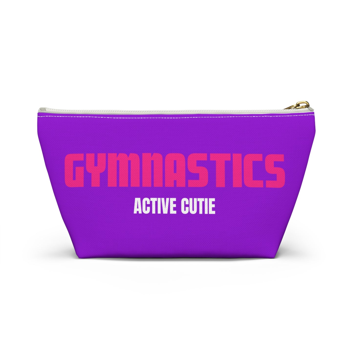 Active Cutie Gymnastics Accessory Pouch(PICK YOUR SKIN TONE)