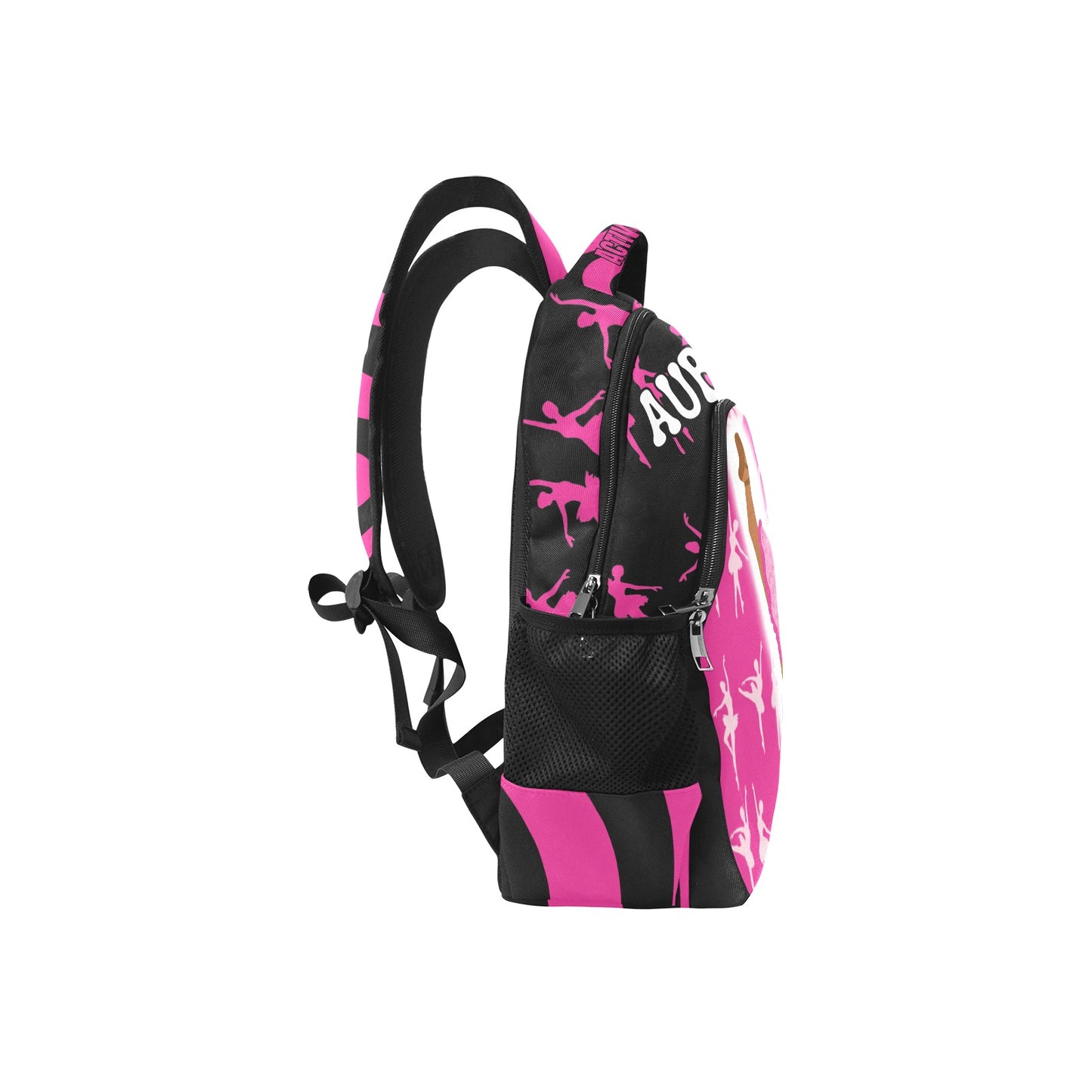 Active Cutie Ballet/Dance Multifunctional Backpack (PICK YOUR SKIN TONE)