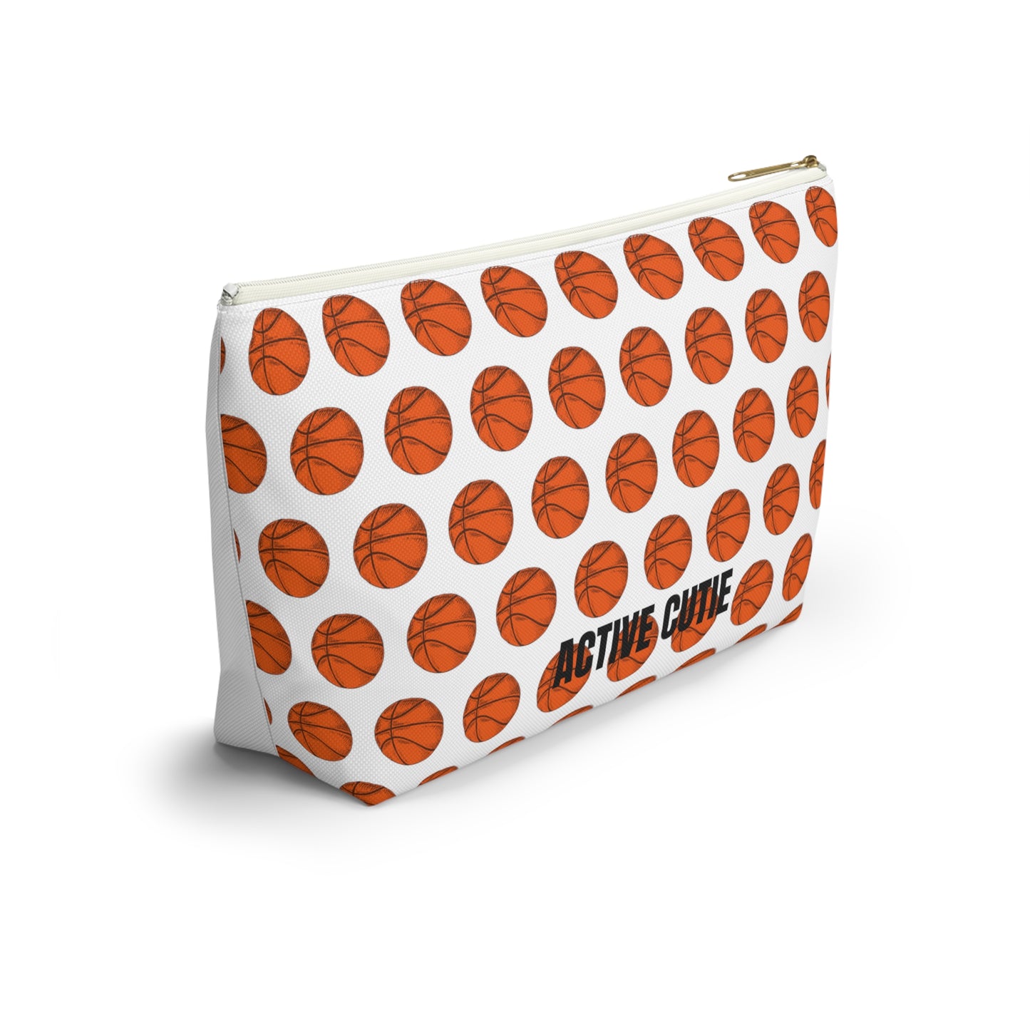 Active Cutie Basketball Accessory Pouch(PICK YOUR SKIN TONE)